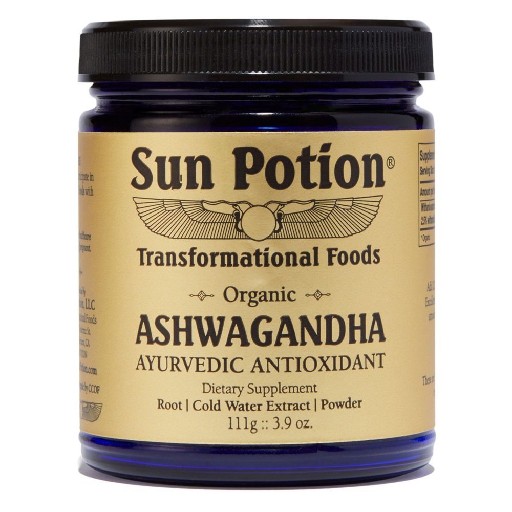 Sun Potion ASHWAGANDHA