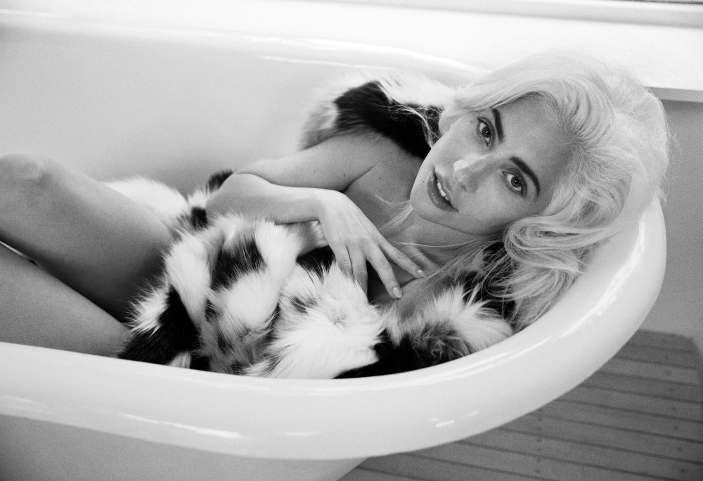 lady gaga vogue