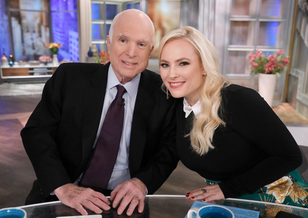 John and Meghan McCain