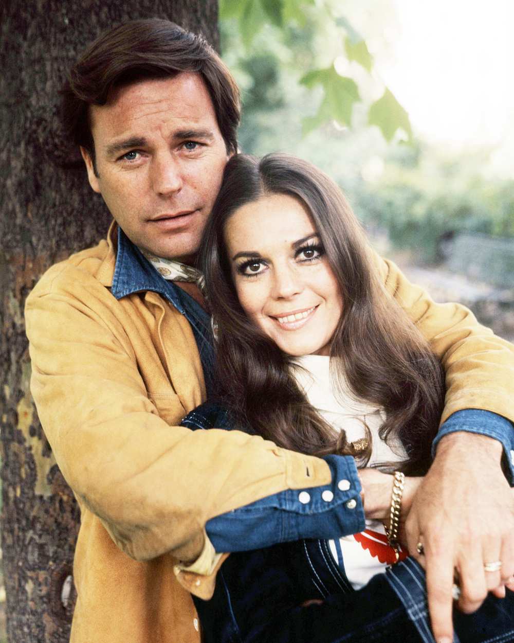 Natalie Wood Robert Wagner