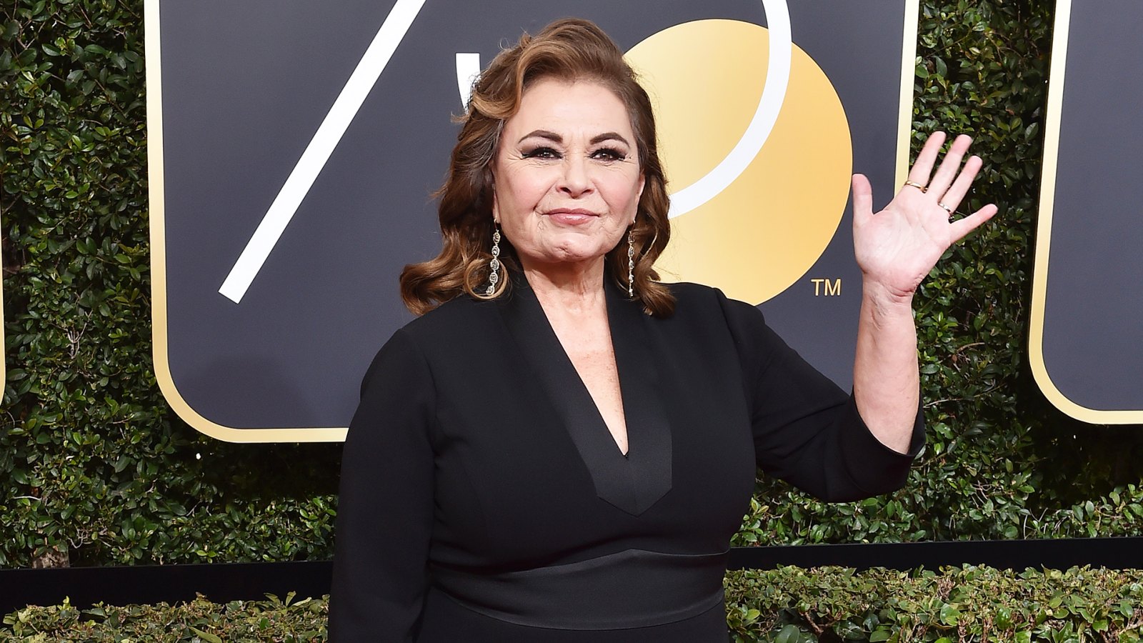 Roseanne Barr Moving Israel The Conners Premiere
