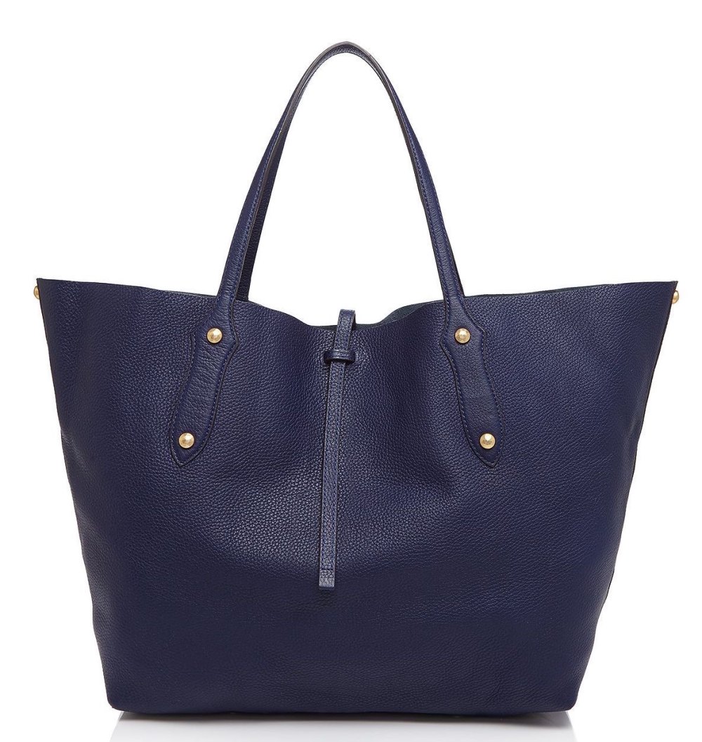 Annabel Ingall Isabella Large Leather Tote