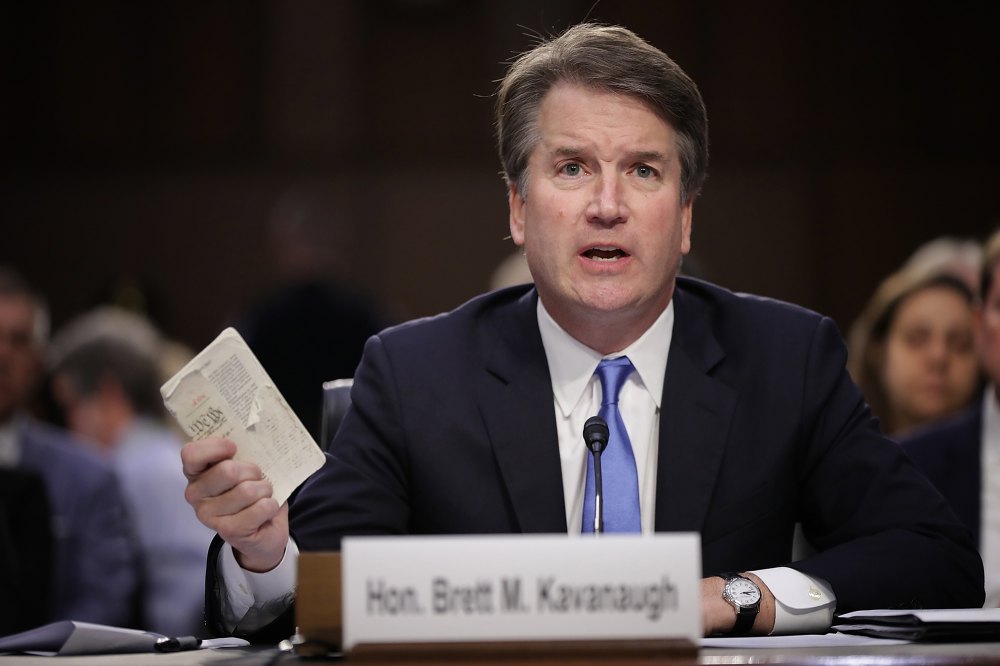 Brett Kavanaugh Confirmed as Supreme Court Justice After Sexual Assault Allegations