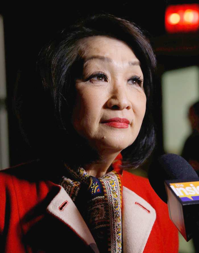 Connie Chung Reveals She Was Sexually Assaulted In College