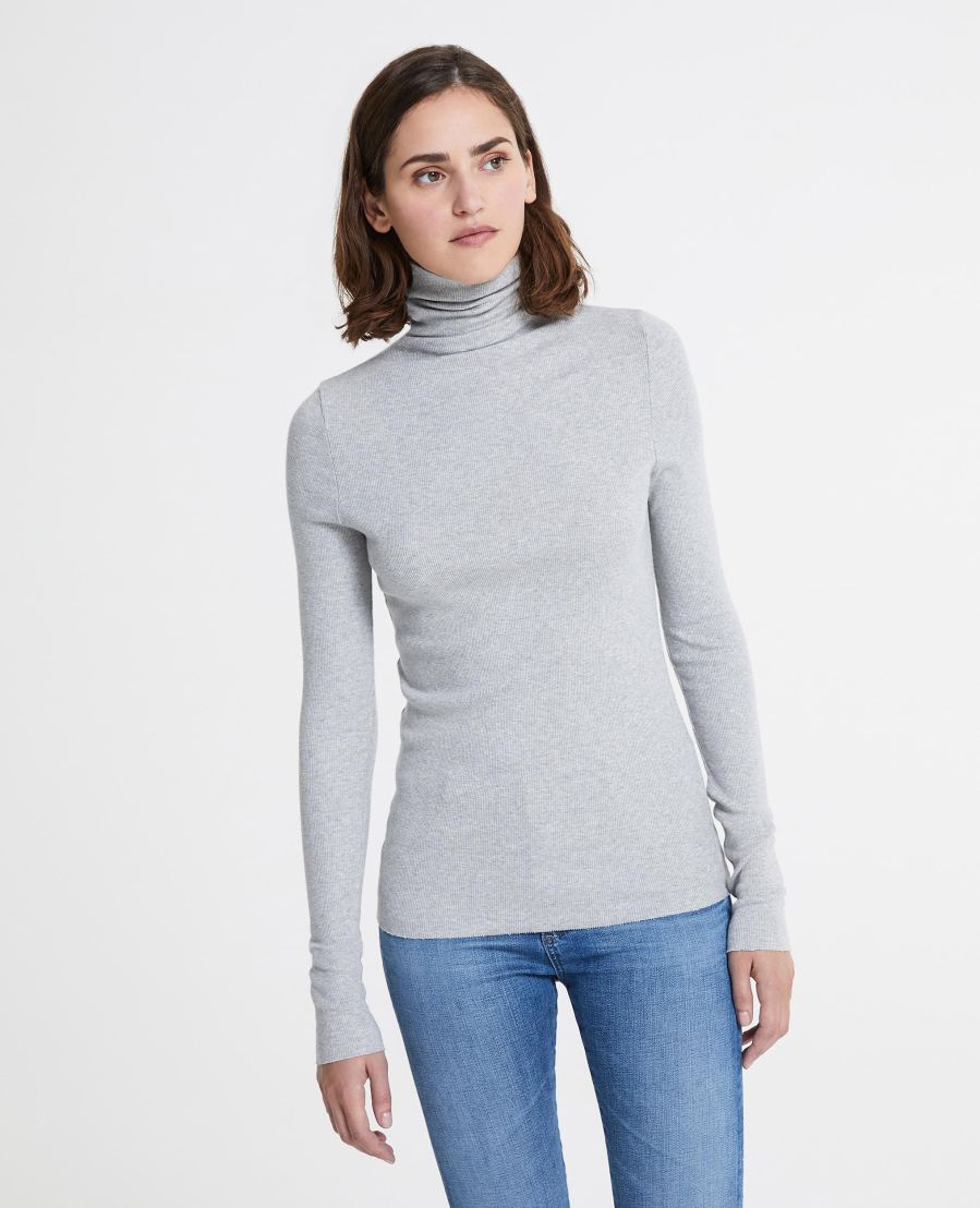 AG Chels Turtleneck