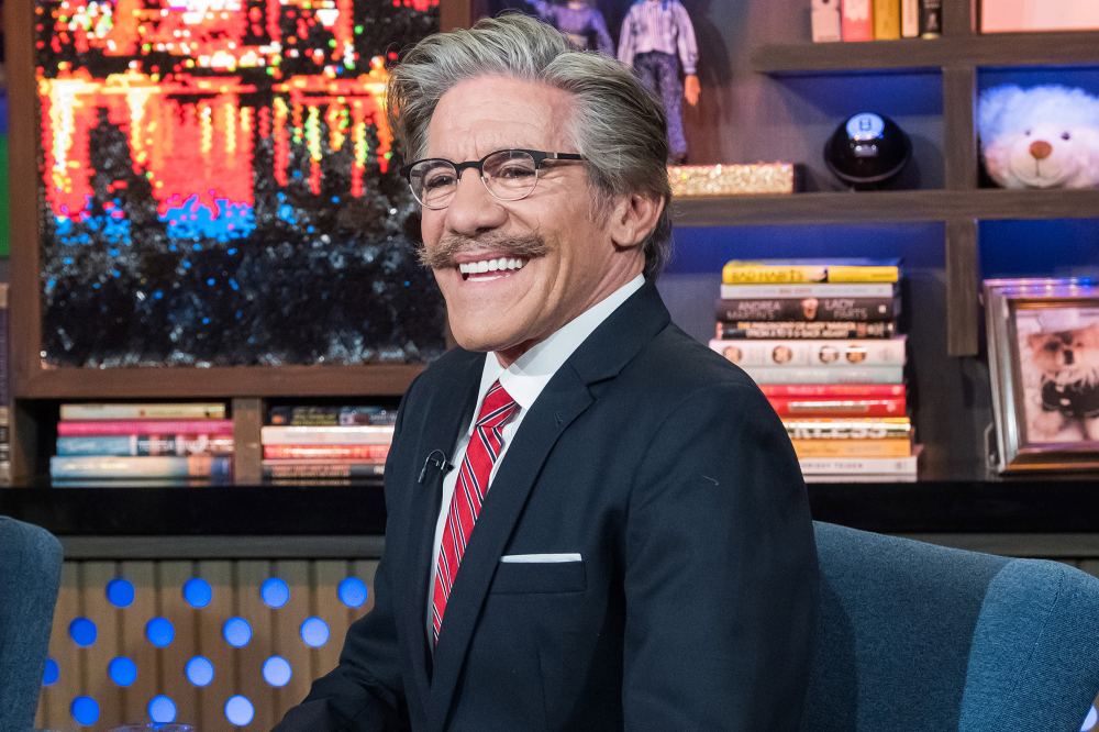 Geraldo Rivera Reacts to Megyn Kelly's Being Forced Out Of NBC: ‘People Make Mistakes’