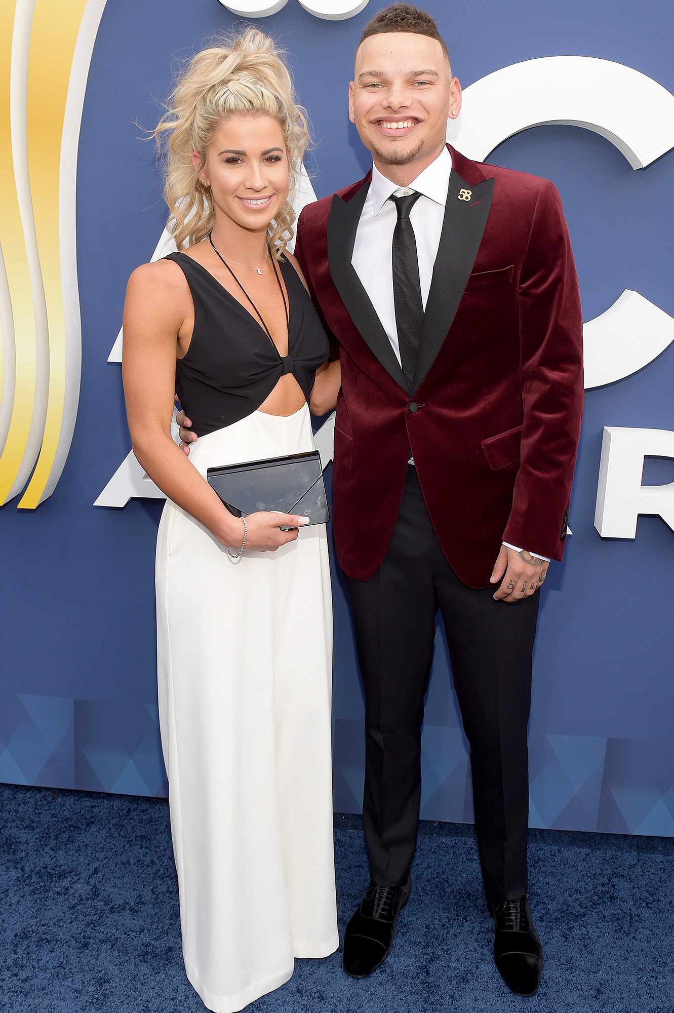 Country Singer Kane Brown Marries Katelyn Jae in Nashville | Us Weekly