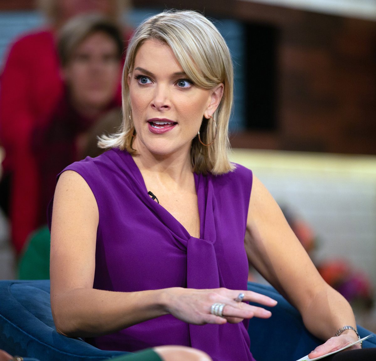Megyn Kelly Apologizes To Coworkers For Blackface Remarks