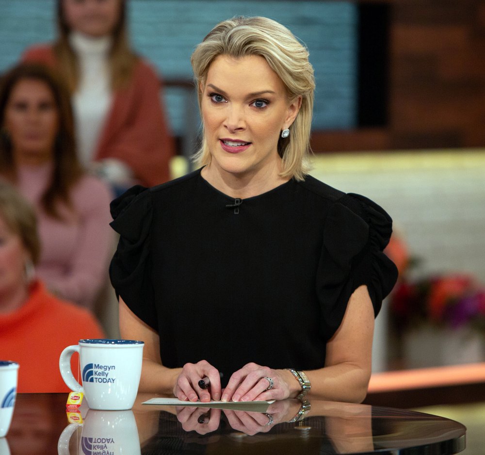 Megyn Kelly NBC Exit Today