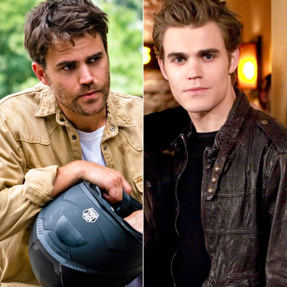 Paul Wesley Looks Back at 20 Years, Talks Returning to His Gritty Roots