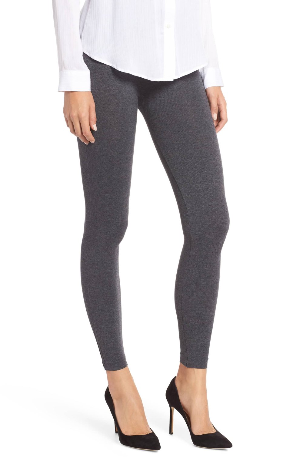 SPANX Look at Me Now Seamless Leggings