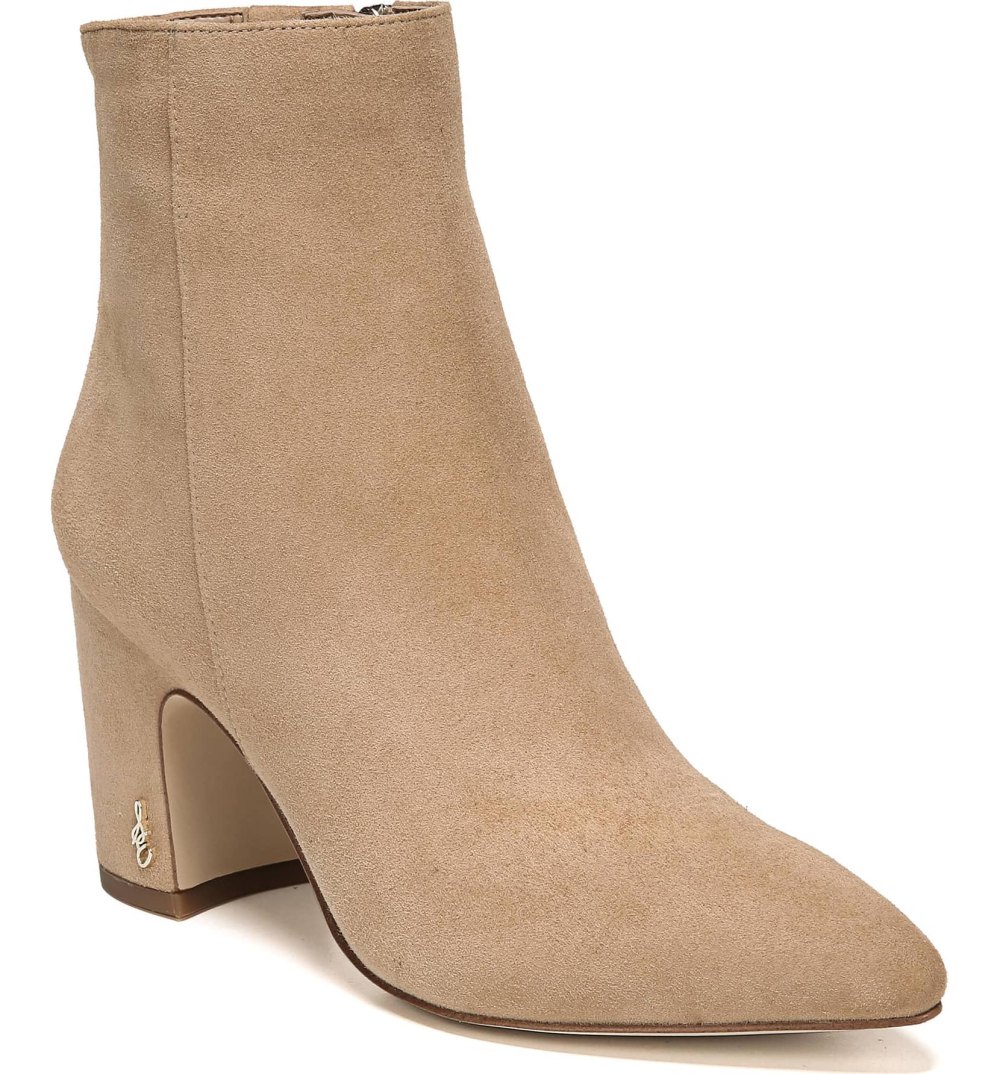 Sam Edelman Ankle BOots