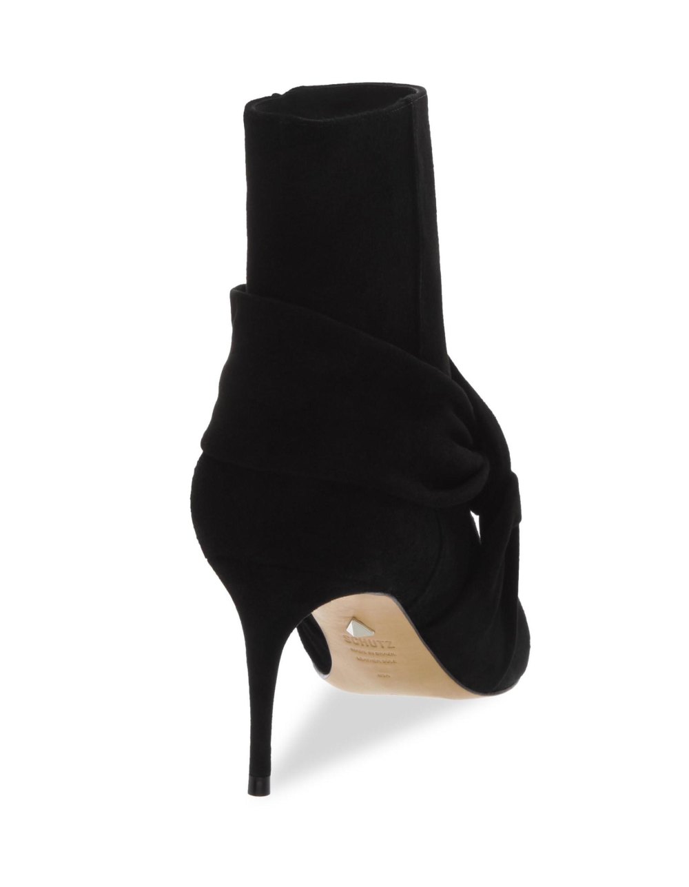 Schutz Adryen Suede Ankle Boots