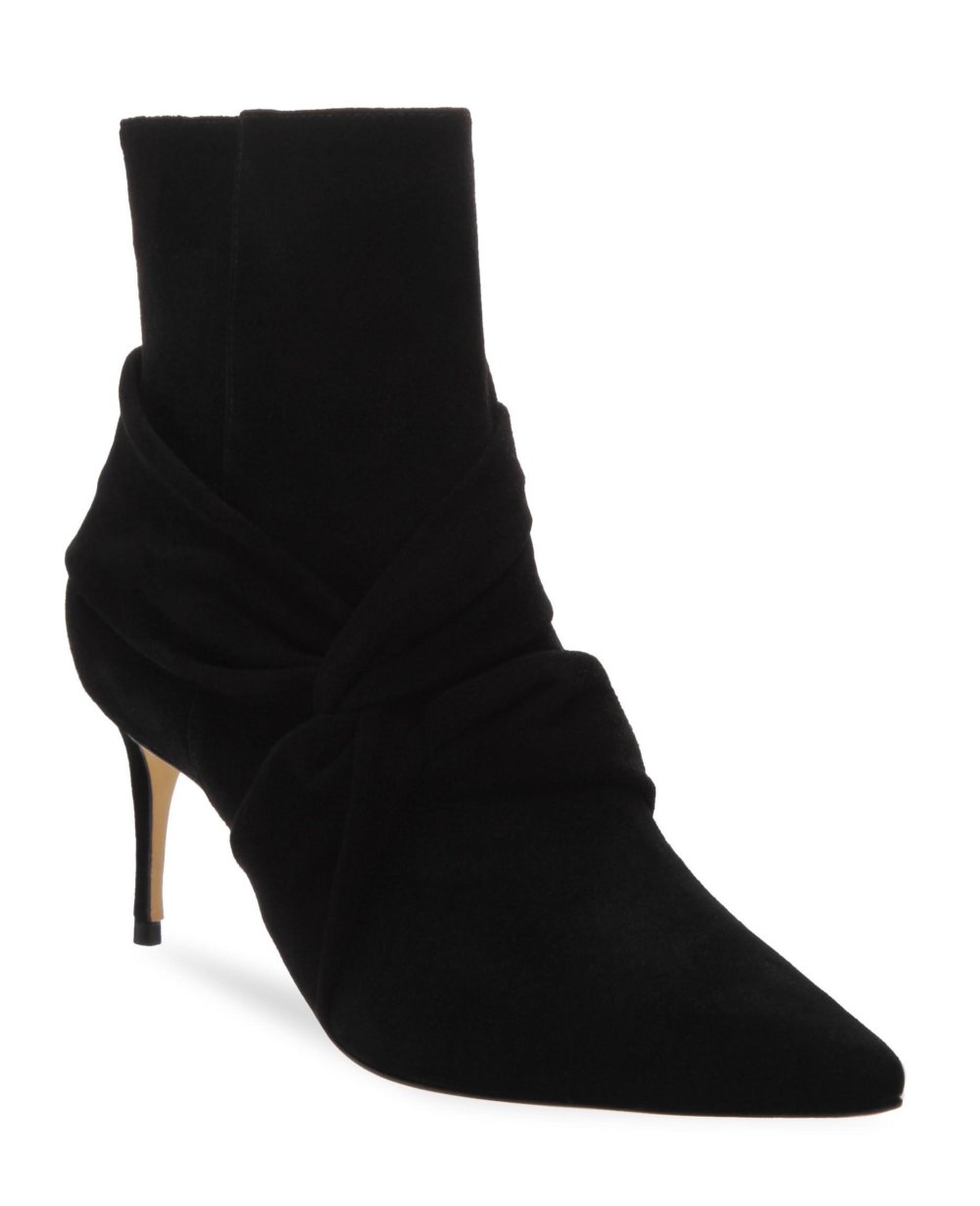 Schutz Adryen Suede Ankle Boots