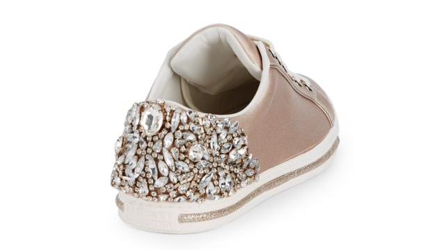 badgley mischka saks offf fifth sneaker