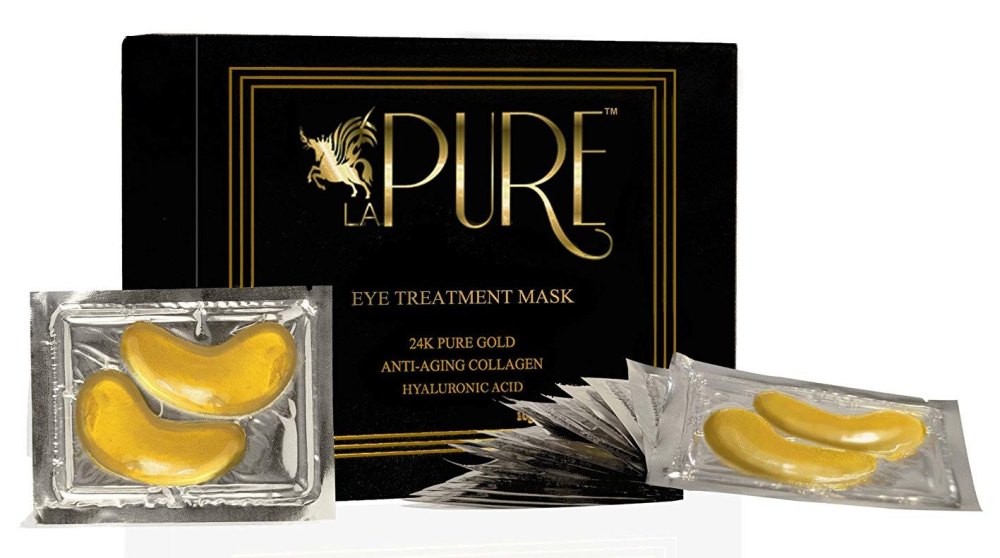 eye treatment mask