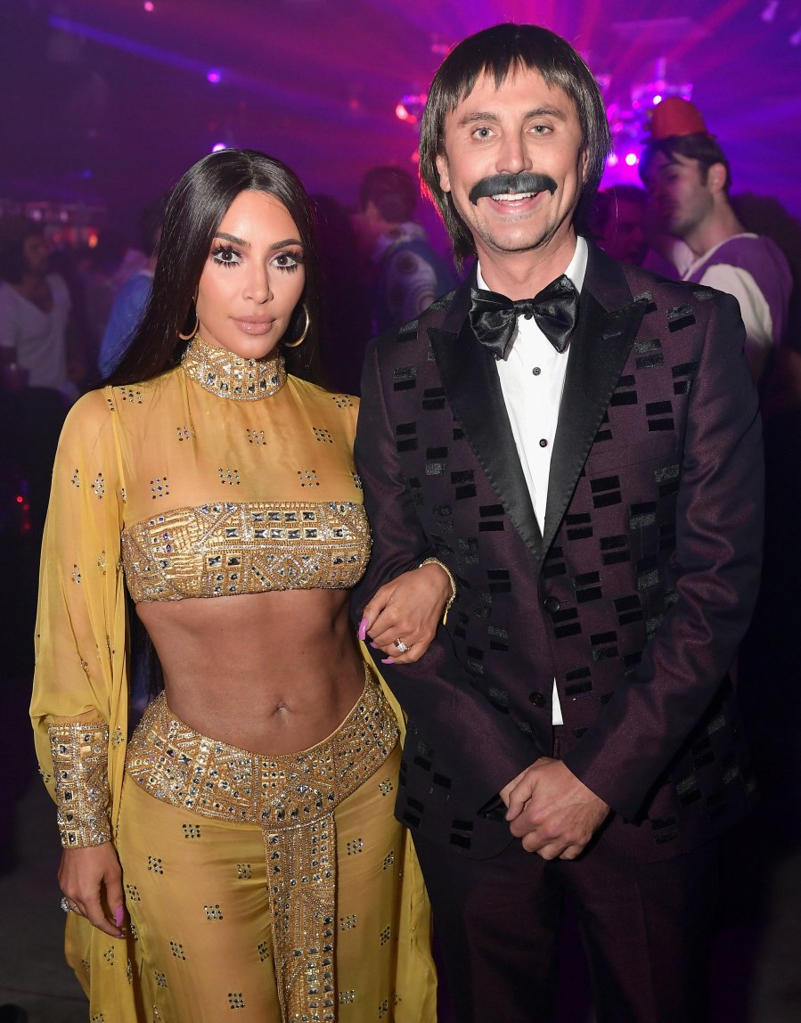 Kim Kardashian Jonathan Cheban