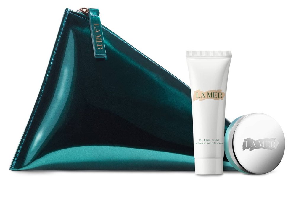 la mer the body creme