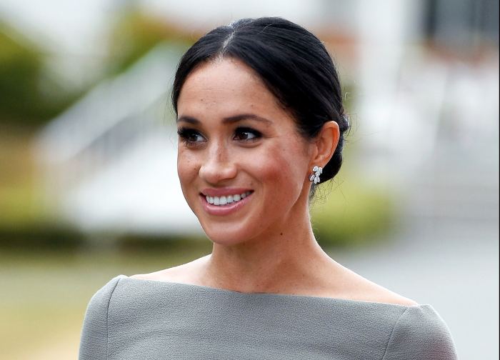 Meghan Markle Had a Pricy Gift Engraved for Her Baby