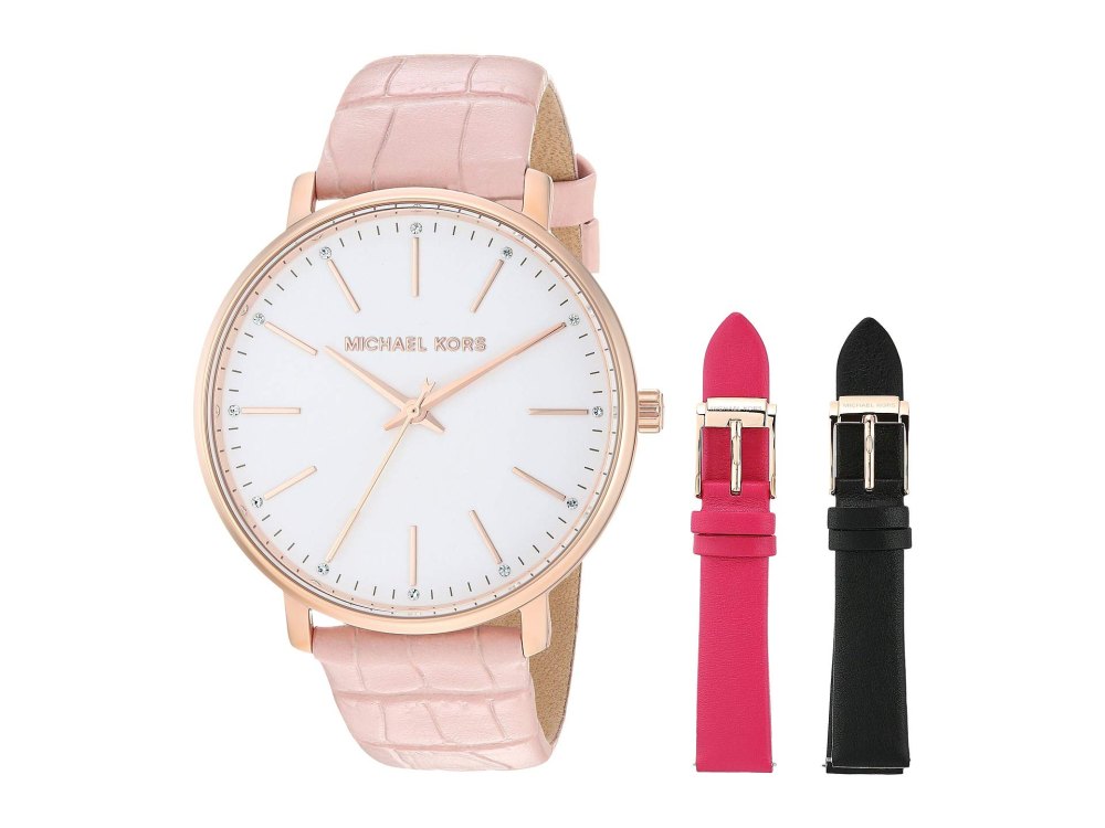 michael kors watch set