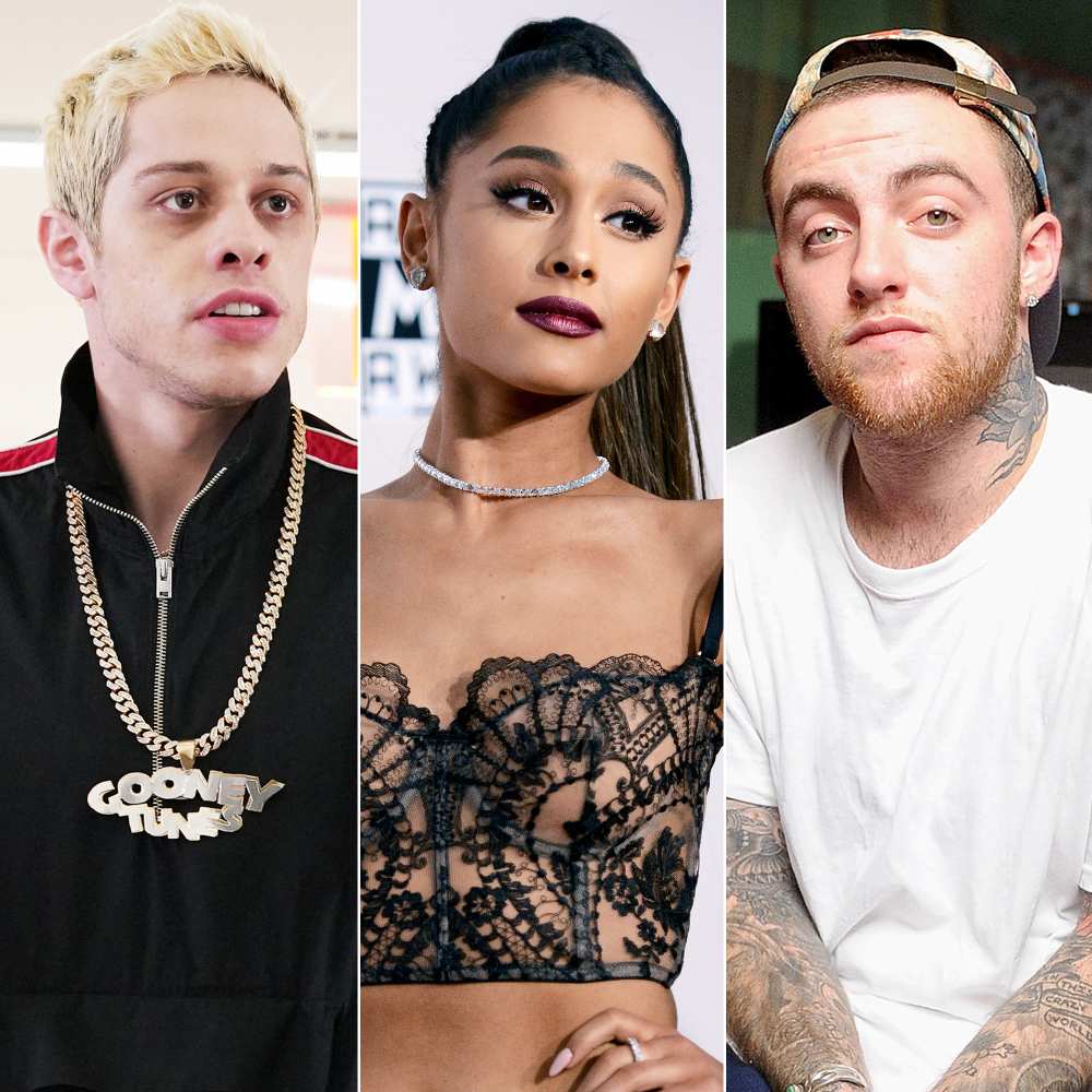 Pete Davidson ‘Feels He’s the One to Blame’ for Ariana Grande Split