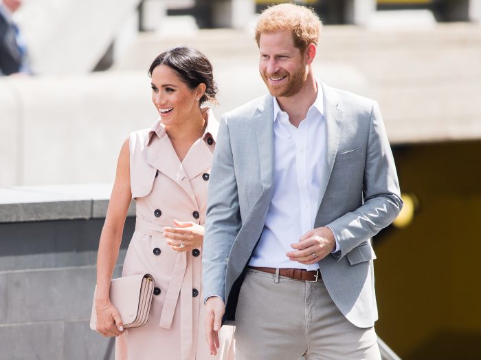 What Will Prince Harry and Pregnant Duchess Meghan Name Their Royal Baby?