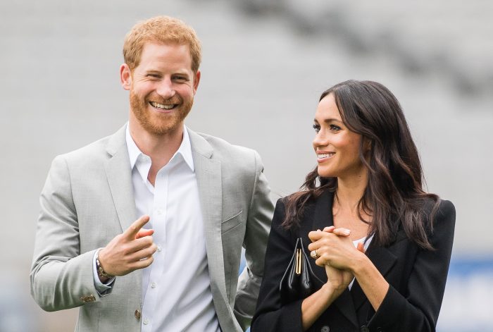 Pregnant Duchess Meghan and Prince Harry Are ‘Exploring’ Birth Options