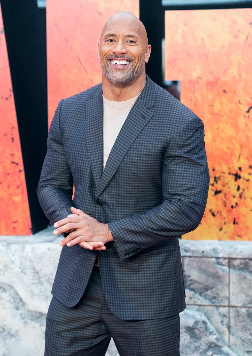 The Rock Unveils His ‘Fast and the Furious’ Spinoff Body: Pics