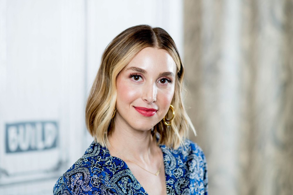 Strollers! Diapers! Whitney Port Shares Her Favorite Baby Brands