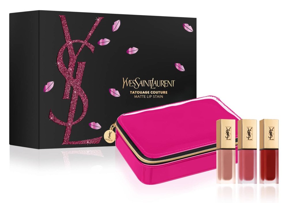 ysl lipstick set