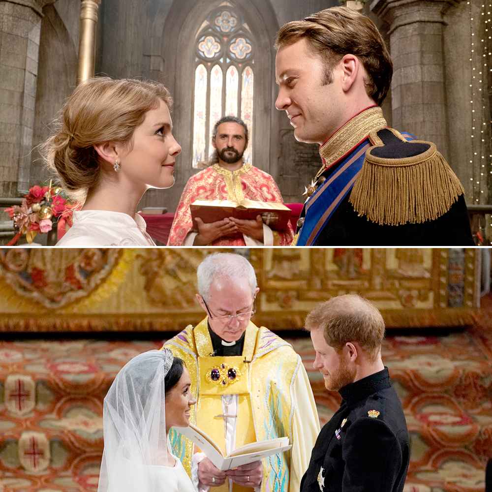 A Christmas Prince 2 vs The Royal Wedding