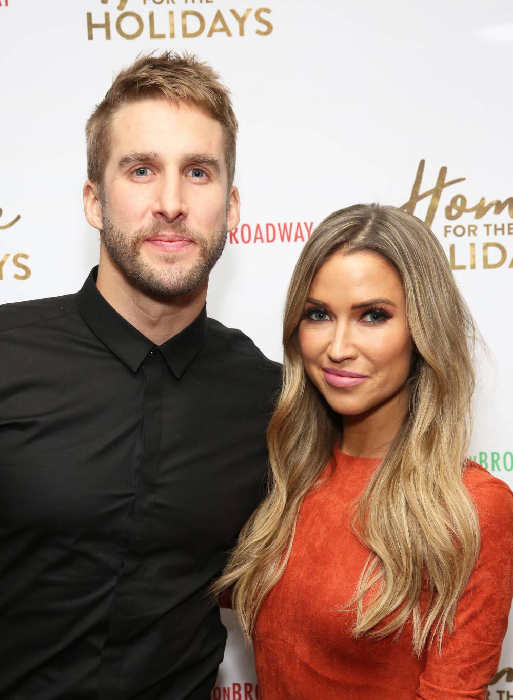 Shawn Booth and Kaitlyn Bristowe