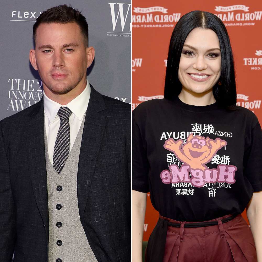 Watch Channing Tatum and Jessie J Slow Dance at ‘Magic Mike’ Opening