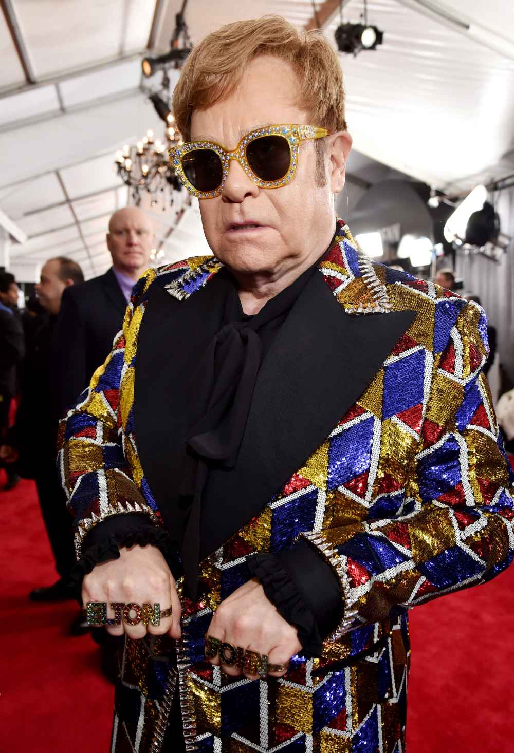 Elton John Fans Are Livid He Canceled a Concert 30 Minutes After Showtime Due to an Ear Infection