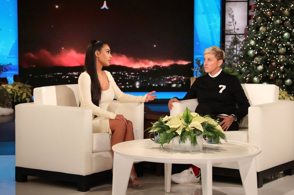 Kim Kardashian Defends Private Firefighters