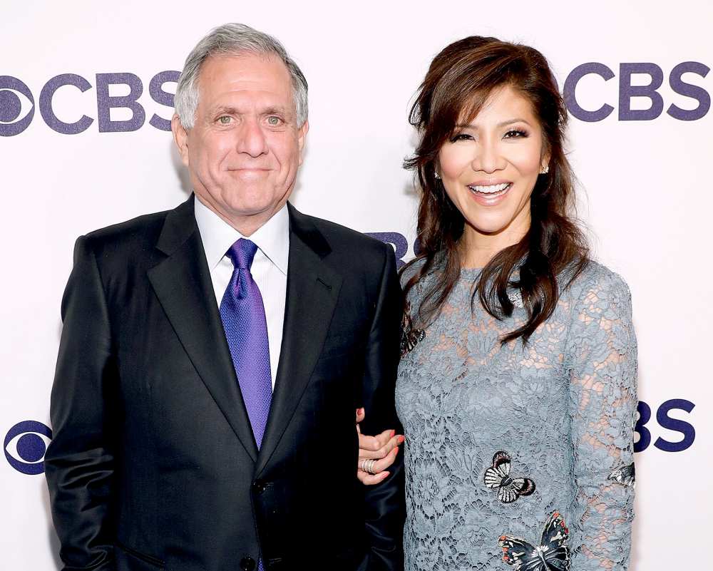 Les-Moonves-and-Julie-Chen
