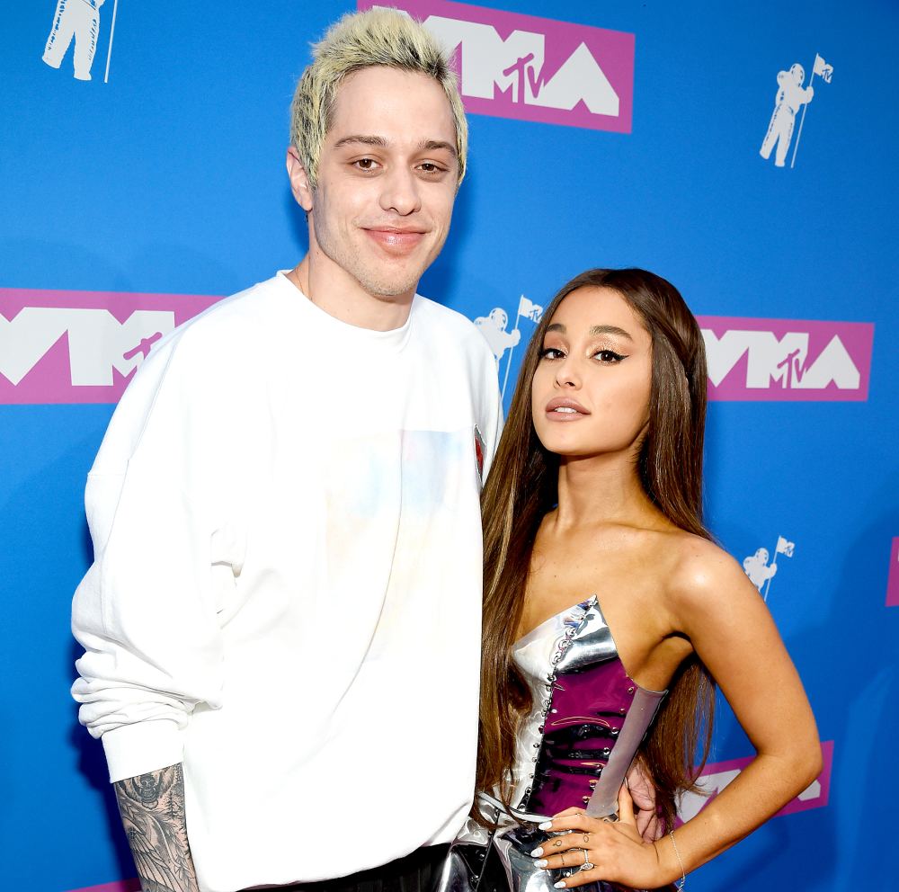 Pete-Davison-and-Ariana-Grande