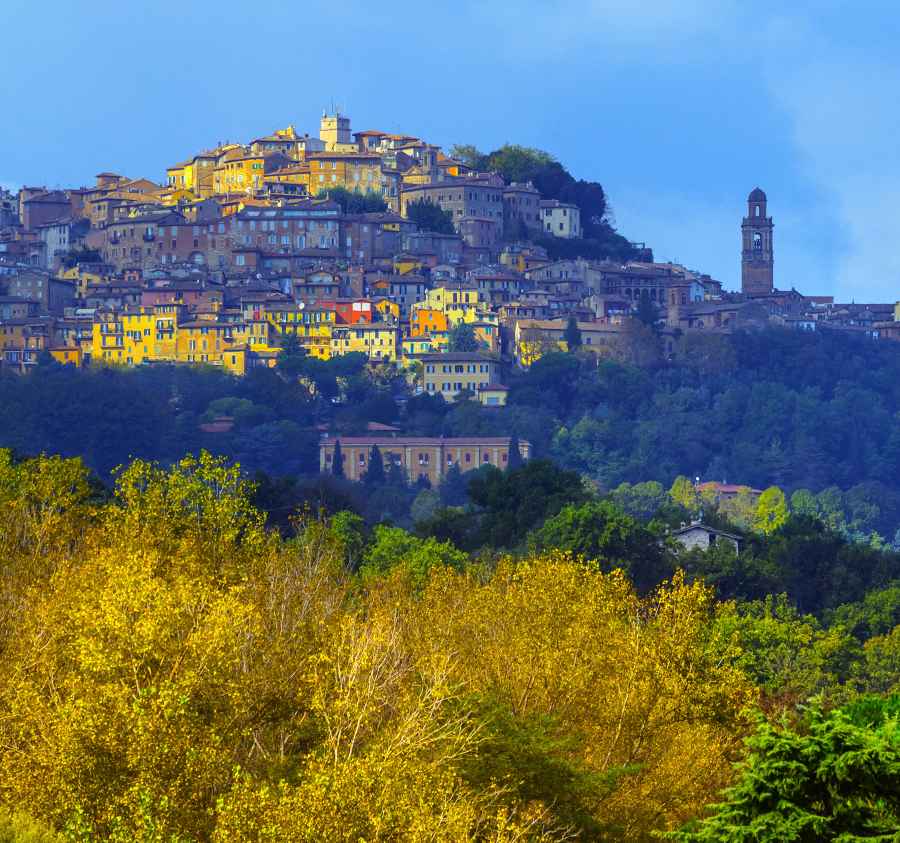 Umbria,-Italy