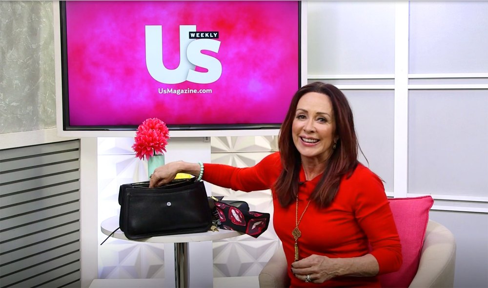 What’s In My Bag: Patricia Heaton