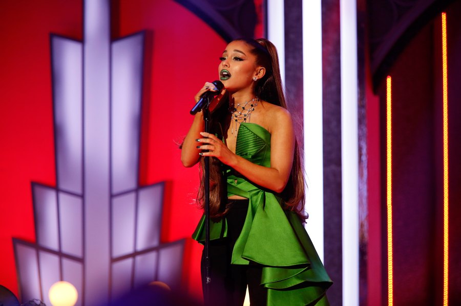 Celebrities Reveal Their Favorite Holiday Songs: Ariana Grande, Mariah Carey & More