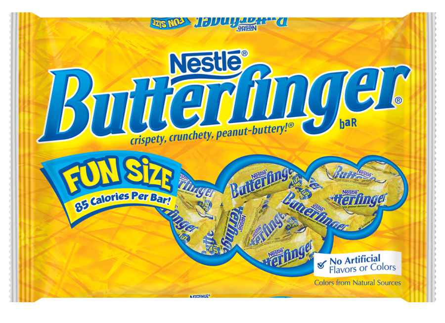 butterfinger