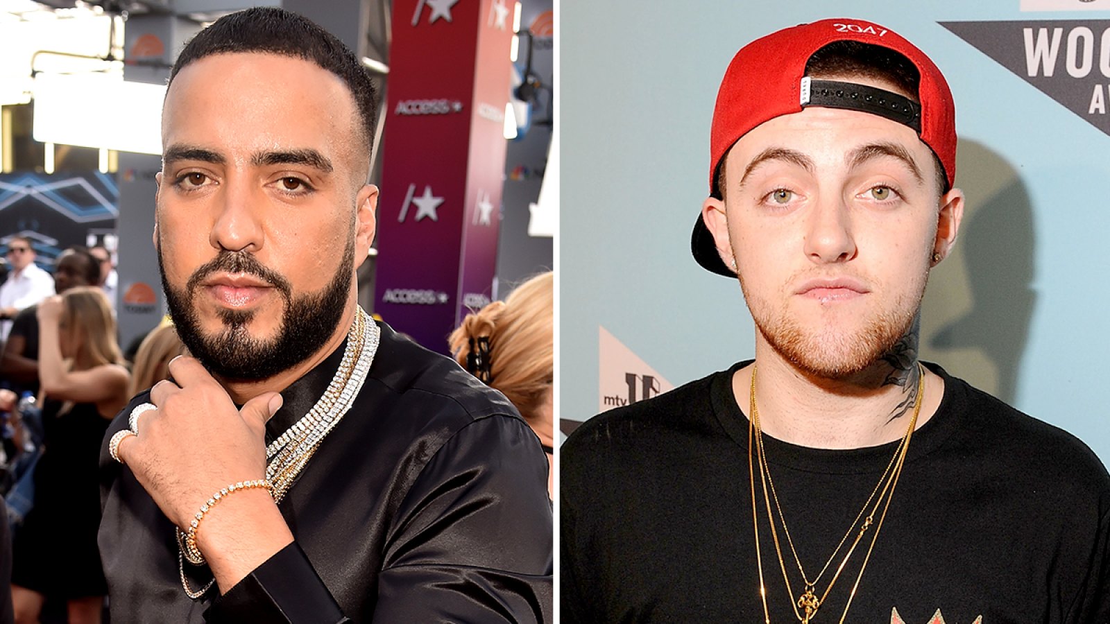 French Montana and Mac Miller death