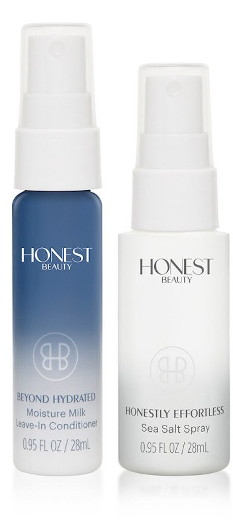 honest beauty no fuss hair