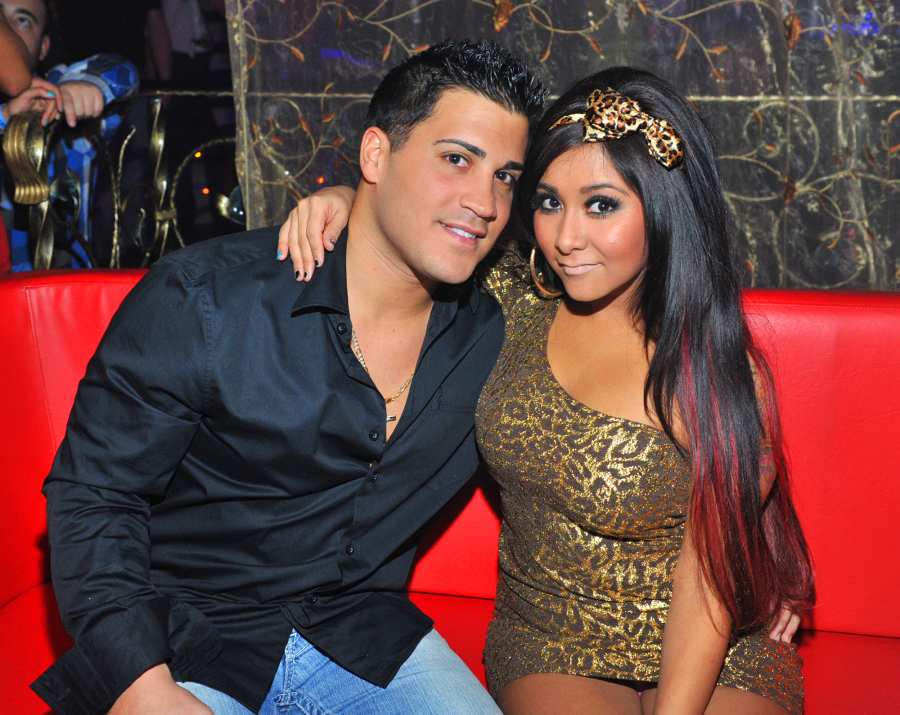 Nicole ‘Snooki’ Polizzi and Jionni LaValle’s Relationship Timeline