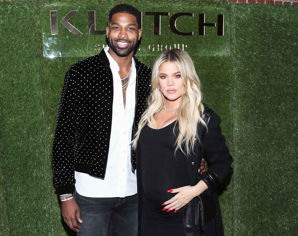 Khloe Kardashian Tristan Thompson Cheating Scandal Reaction