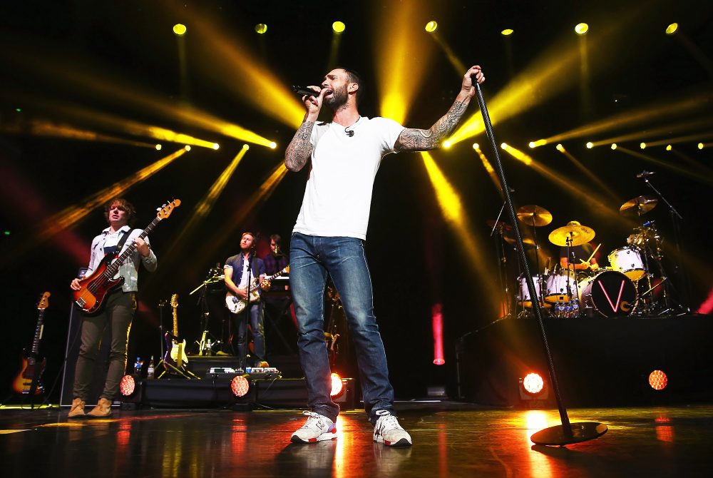Maroon 5 Petition Super Bowl Halftime Show