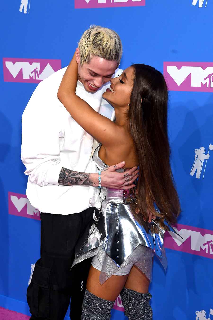 Ariana Grande’s Dating History: A Timeline of Her Exes and Flings