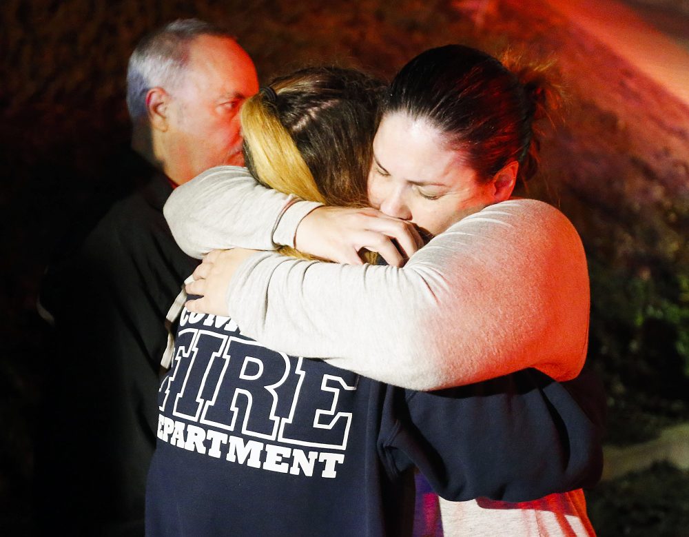 Mass Shooting Thousand Oaks California Borderline Bar