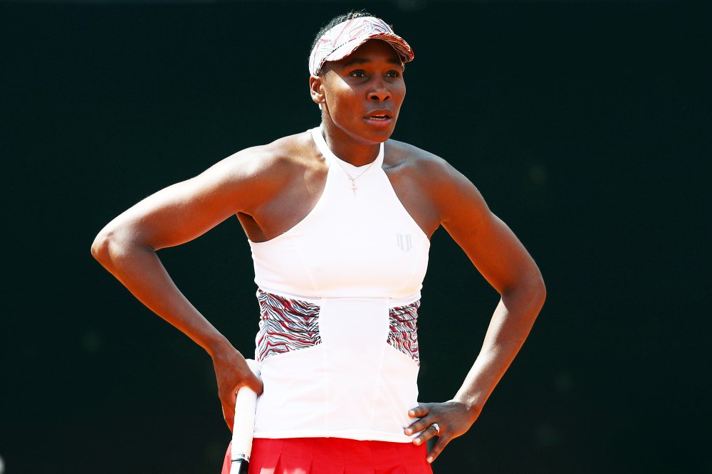 Venus Williams Settlement Fatal Car Crash