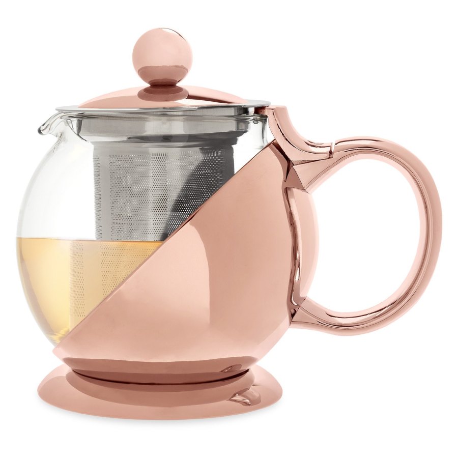 11. Pinky Up Shelby Teapot and Infuser
